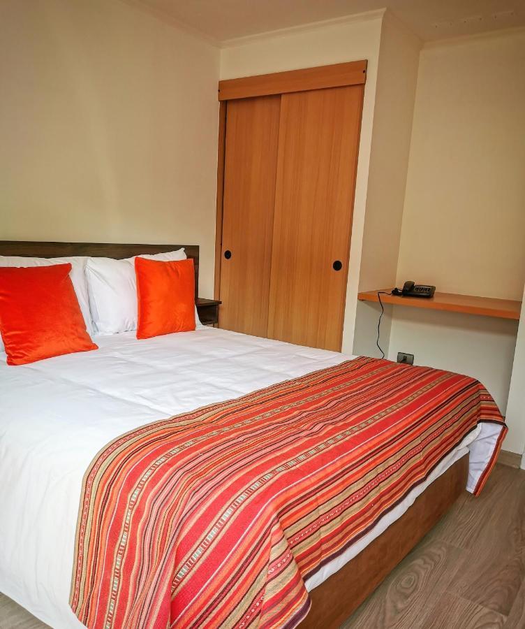Apart Hotel Viva Providencia ซานติอาโก ภายนอก รูปภาพ