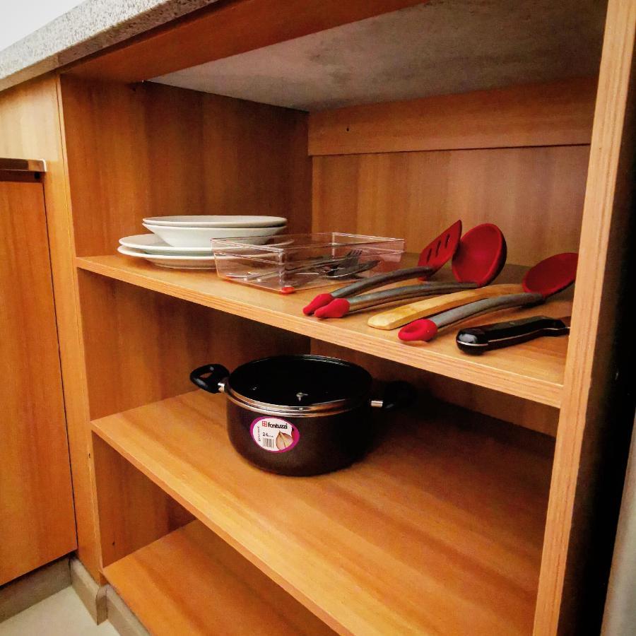 Apart Hotel Viva Providencia ซานติอาโก ภายนอก รูปภาพ